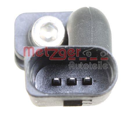 Capteur de régime moteur (Capteur PMH) METZGER 0902409